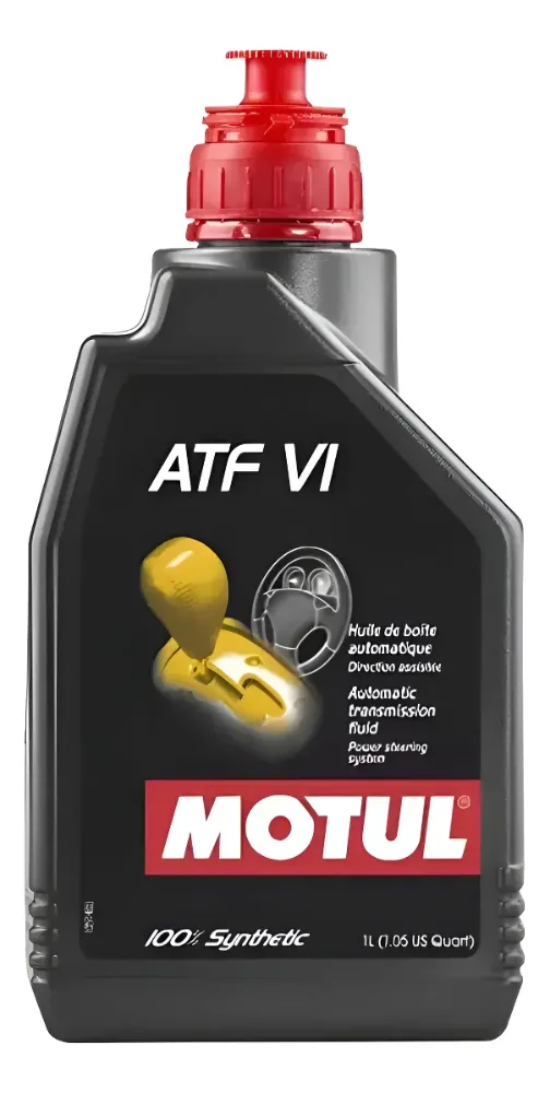 Aceite De Caja Motul Atf VI1 Litro