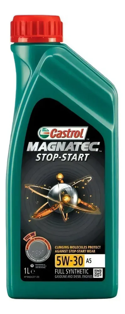 Sintetico Castrol Magnatec Stop-start 5w-30 A5 1L