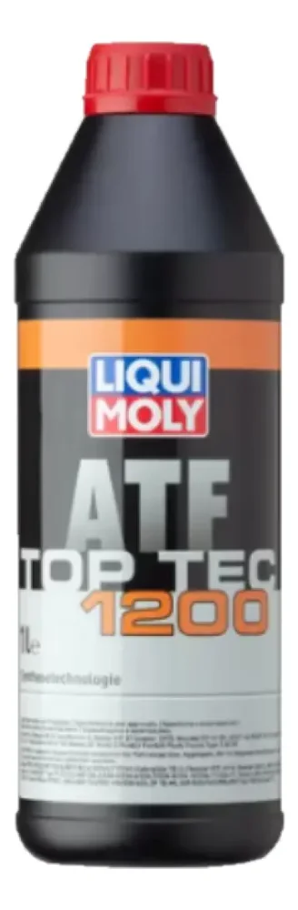 Liqui Moly Top Tec Atf 1200 Aceite Sintetico Caja Automatica