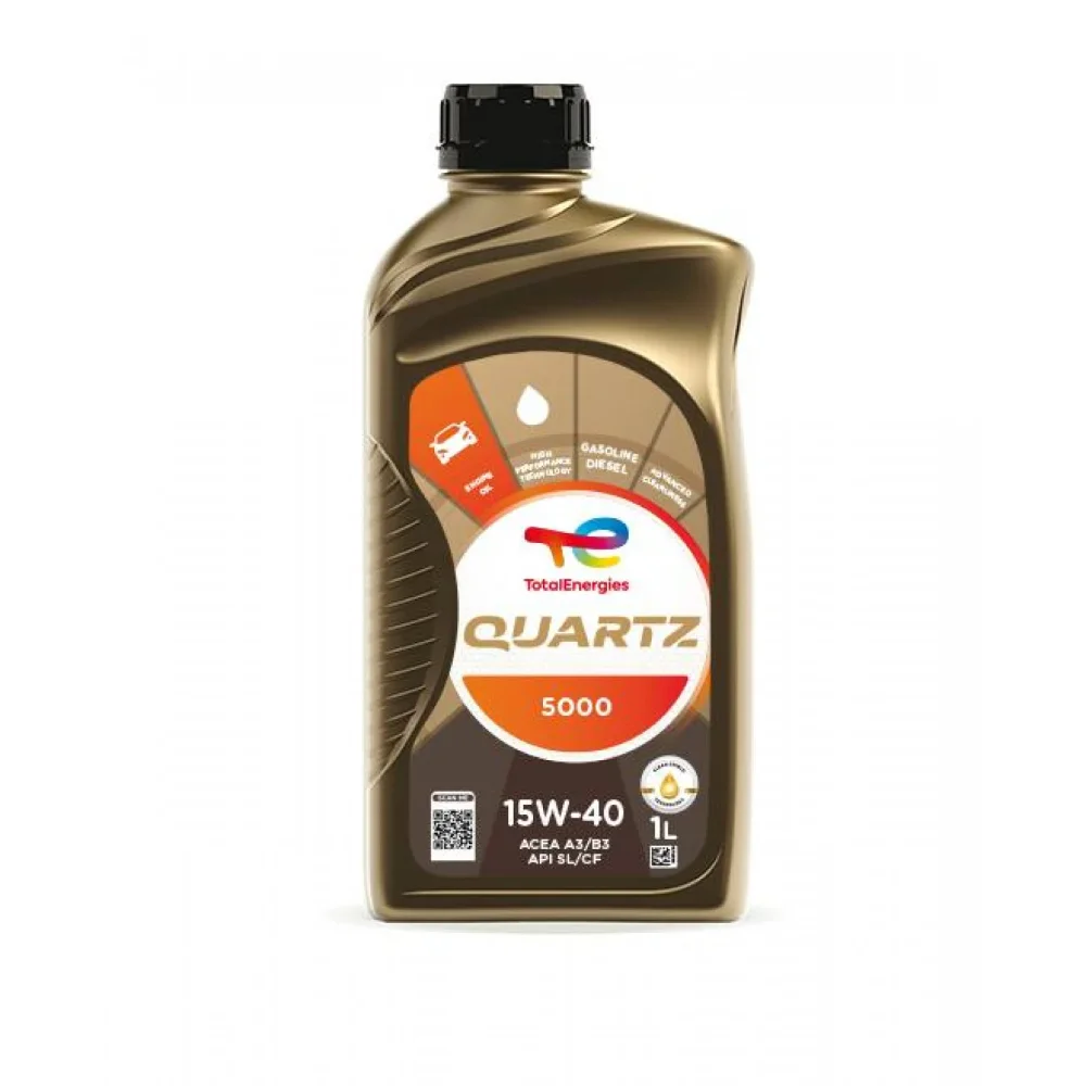 Total 15w-40 1l