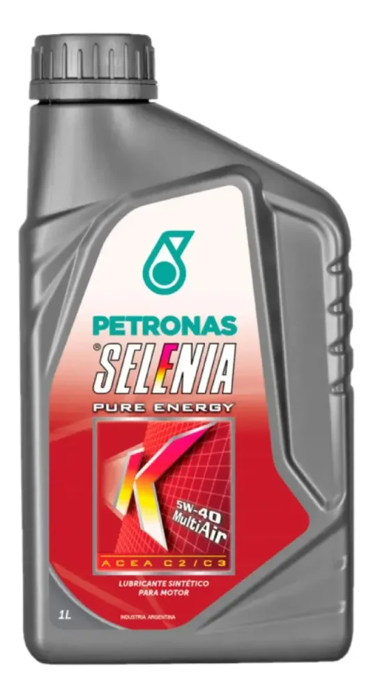 Selenia K Pe 5w40 1L