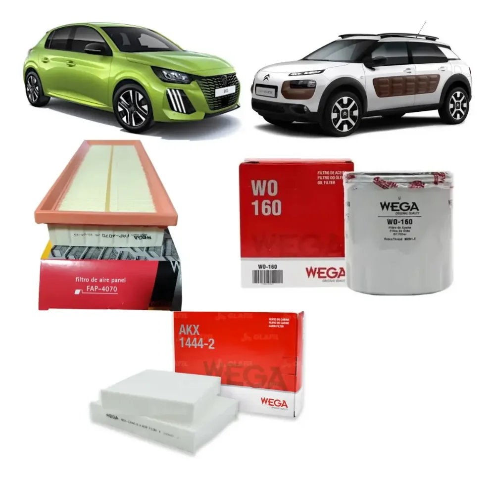 Citroen Cactus 1.2 PureTech 82cv 2018--> / Peugeot 208 1.2 PureTech