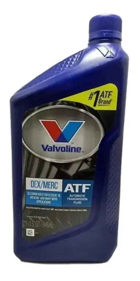 Aceite De Transmision Valvoline Dex/merc Atf X1 Lt
