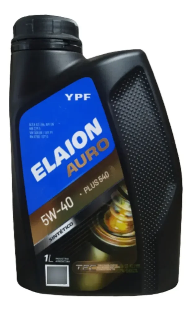 Elaion F50 Plus 5w40 1 Litro