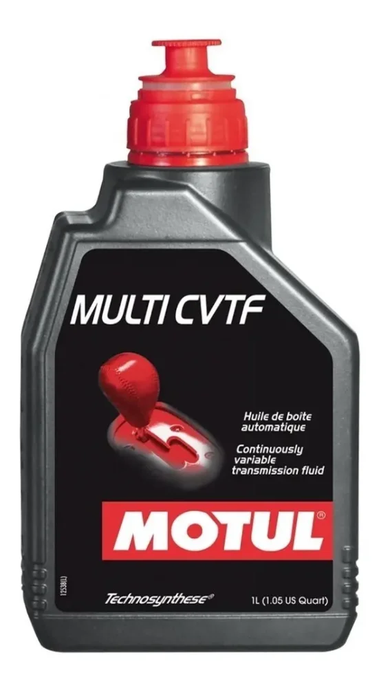 Aceite Caja Motul Multi Cvtf
