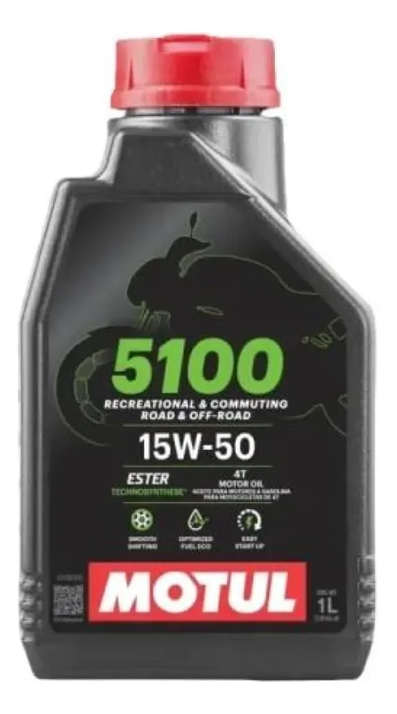 Motul 5100 4T 15W-50