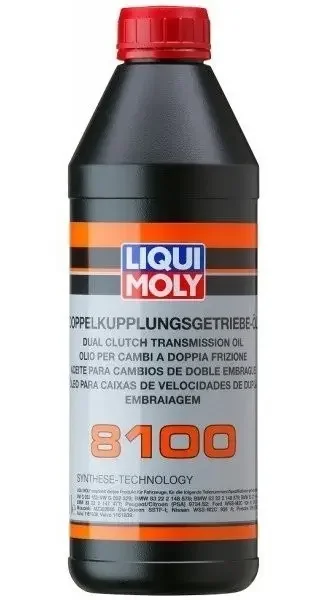 Aceite De Caja Dsg Liqui Moly 8100