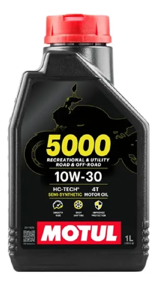 Motul 4t 5000 10w30