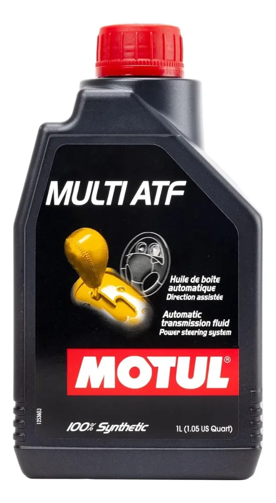 Aceite Caja Automatica Motul ATF