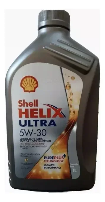 Aceite Shell Helix Ultra 5w30 Sintetico X 1 Lts