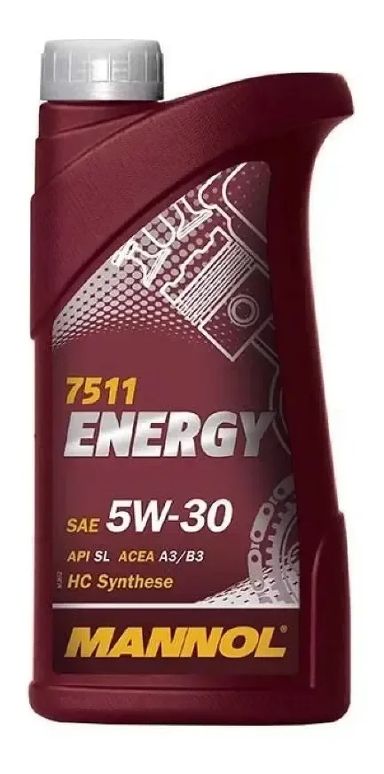 Aceite Mannol Energy Premium 5w30 1lts