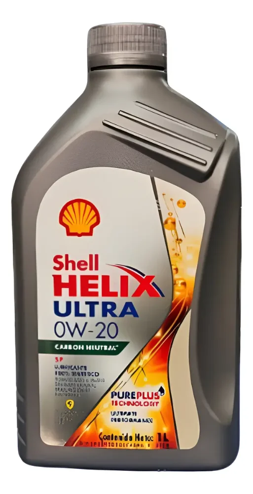 Aceite Helix Ultra 0w20 X 1 Litro