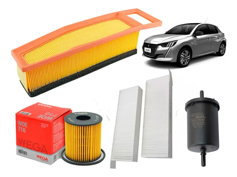 Peugeot 208 1,6 16v 118cv 2020→