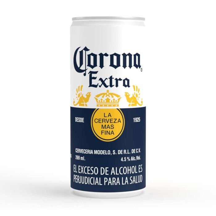 CORONA LTA 269ML X24