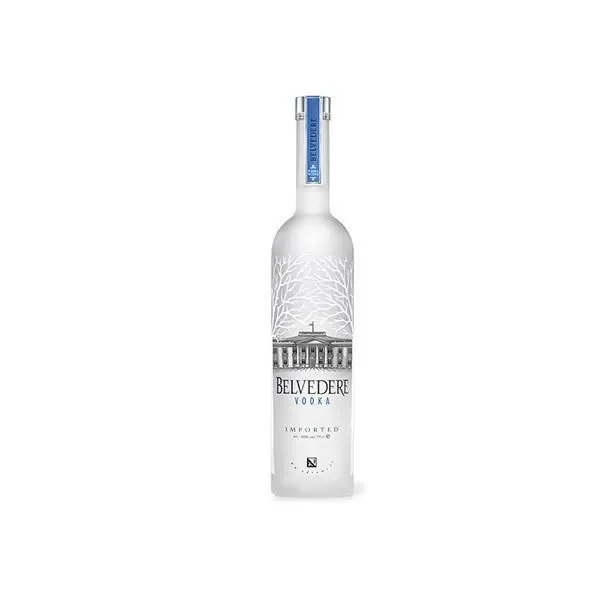 BELVEDERE VODKA