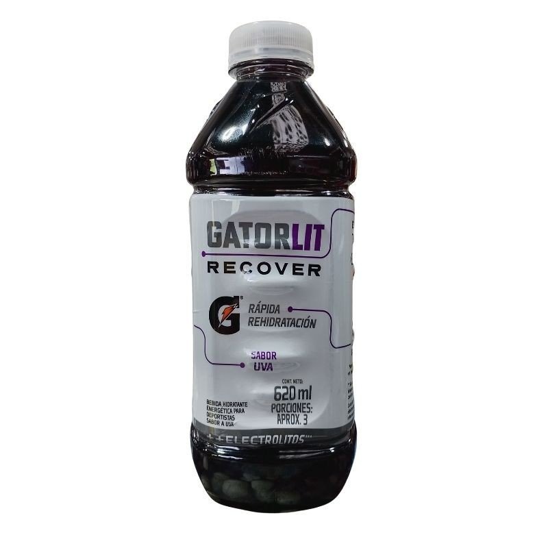 GATORLIT 620ML X12