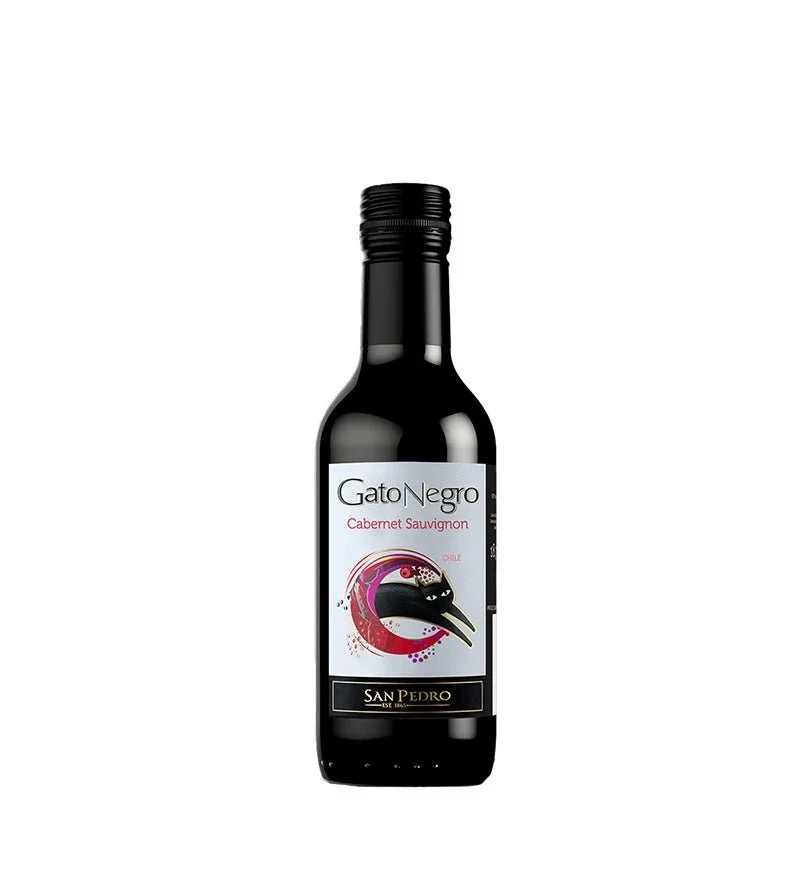 GATO NEGRO 187ML