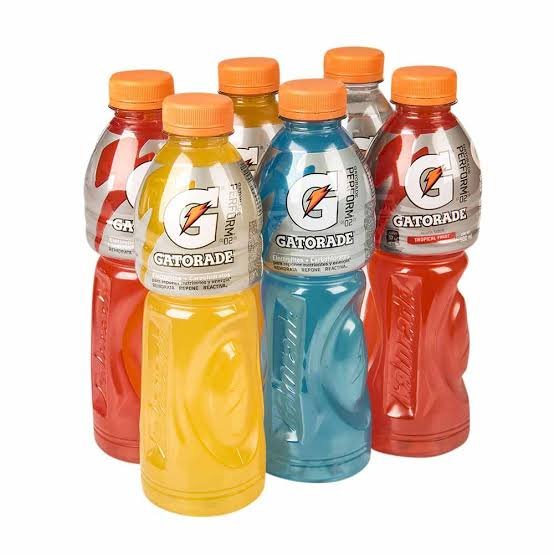 GATORADE P500ML X12