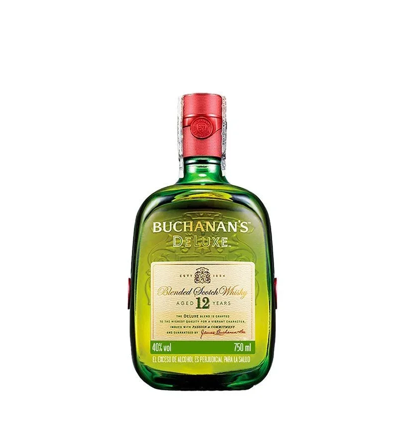 B. DELUXE 750ML