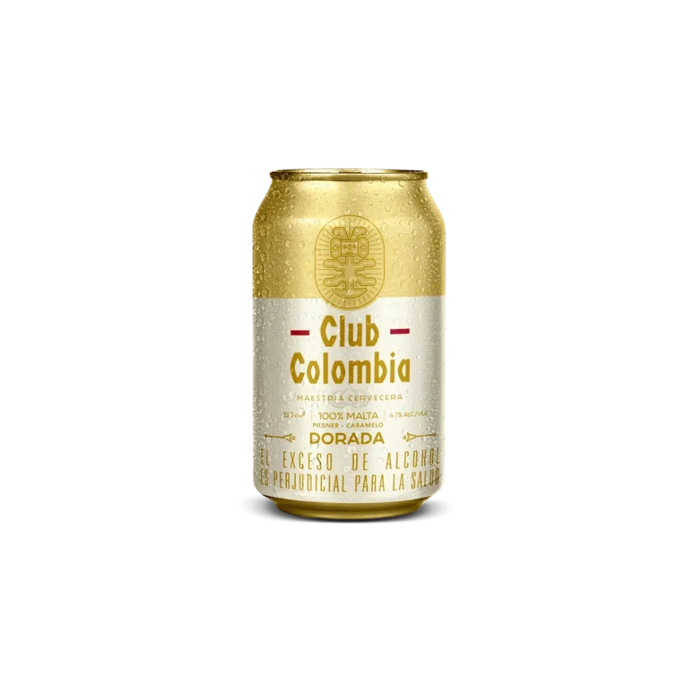 CLUB COL DORADA LTA X24