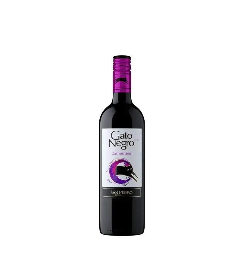 GATO NEGRO CAMENERE 750ML