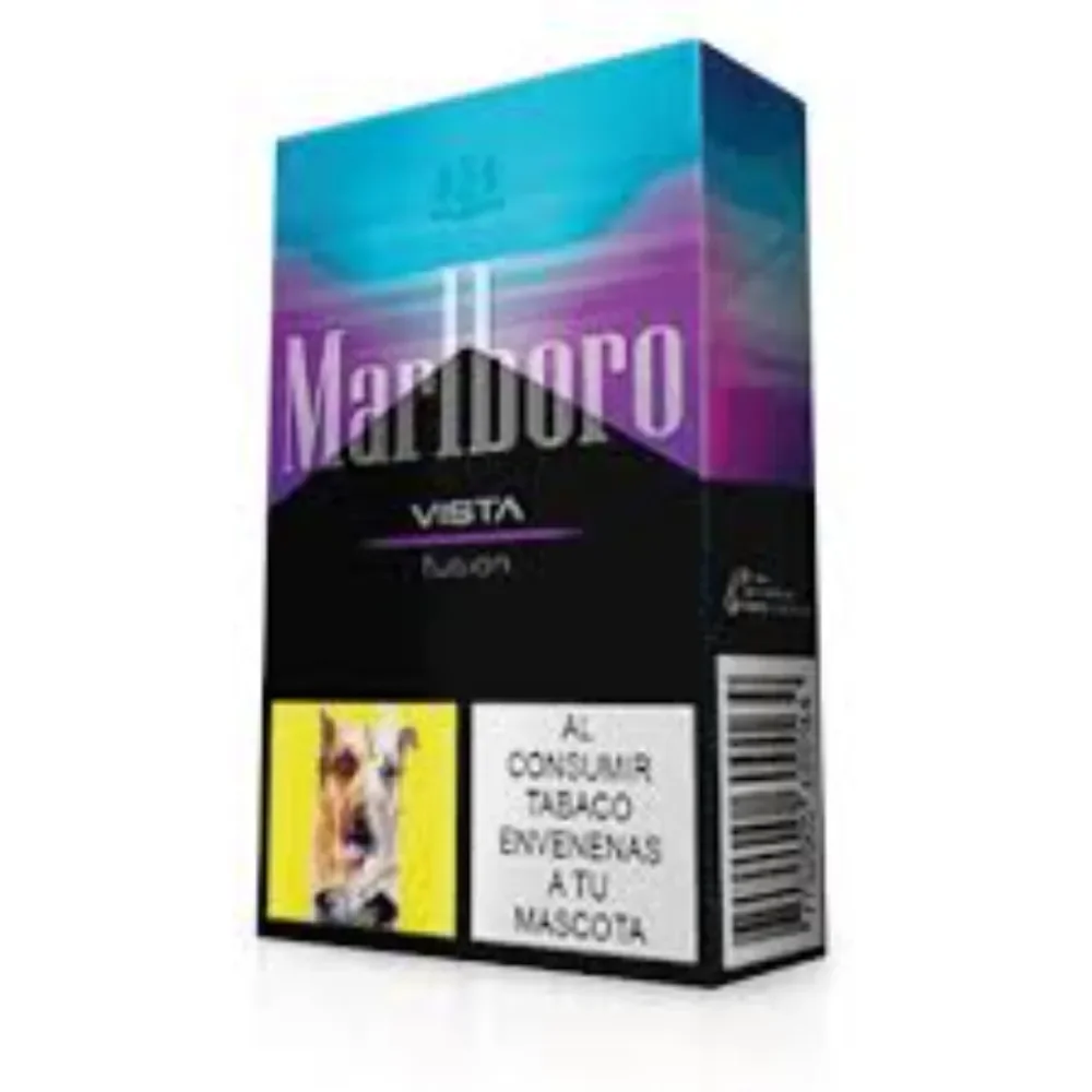 MARLBORO FUSION X20
