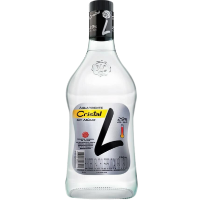 CRISTAL 750ML