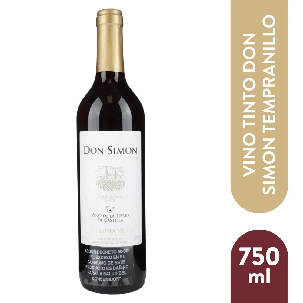 DON SIMON CABERNET