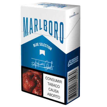 MARLBORO BLUE X20