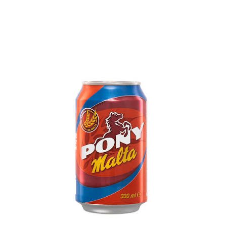 PONY MALTA LATA X24