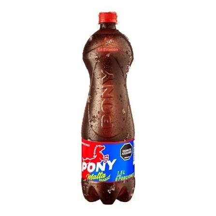 PONY MALTA 1.5L X6
