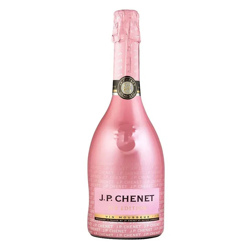 JP ICE ROSADA 750ML