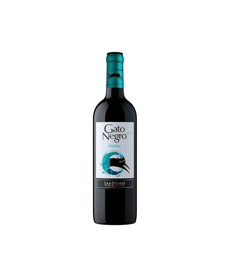 GATO NEGRO MALBEC 750ML