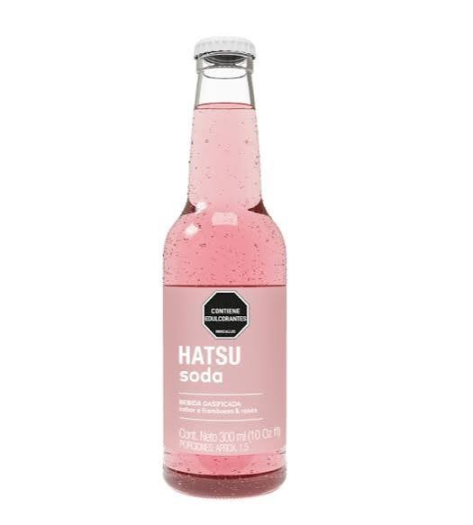 SODA HATSU 300ML X6