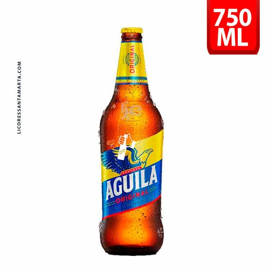AGUILA RTN 750ML X16