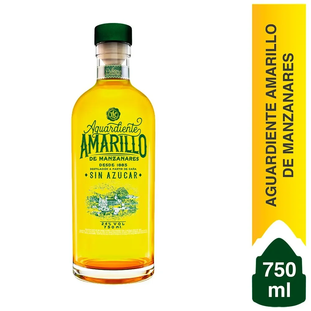 AMARILLO 750ML