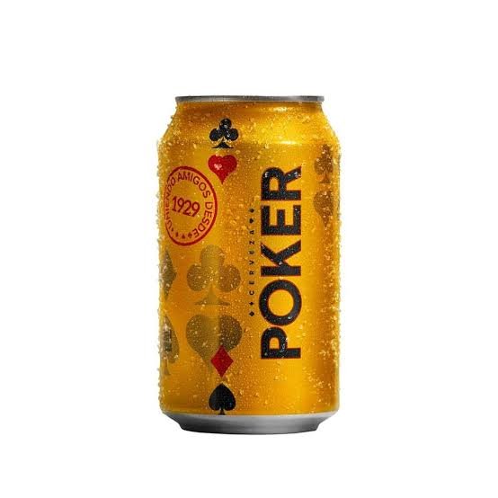 POKER LTA 330ML X24