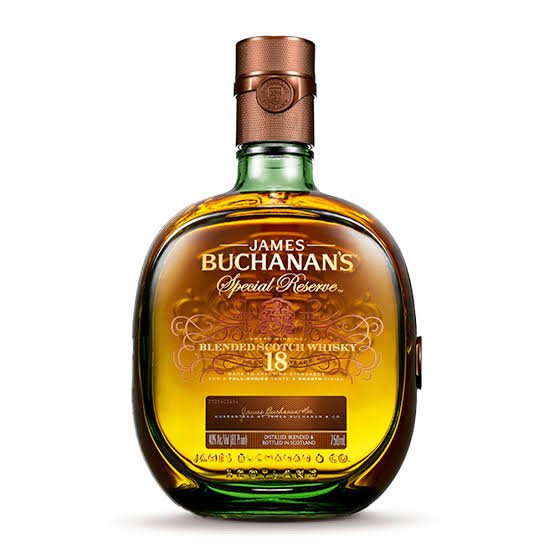 B. 18 AÑOS 750ML