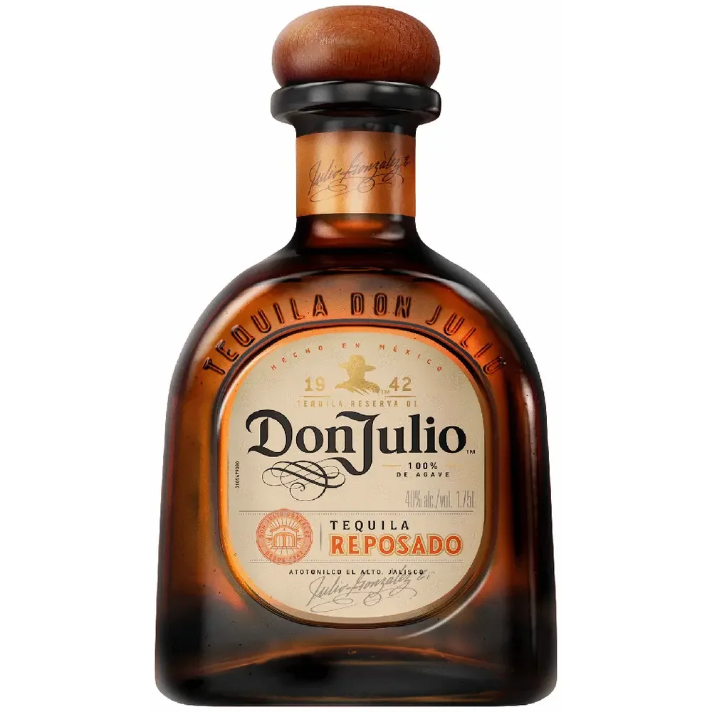 DON JULIO REPOSADO 700ML