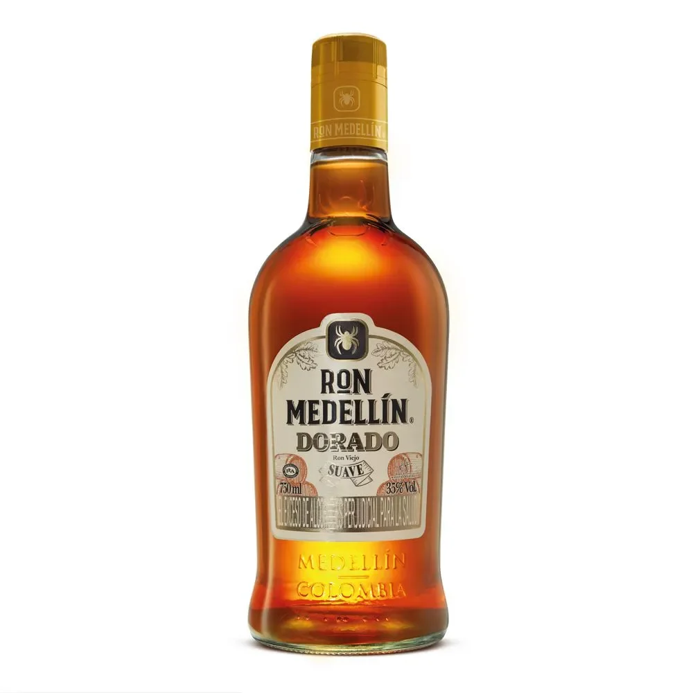 RON MEDELLIN 750ML