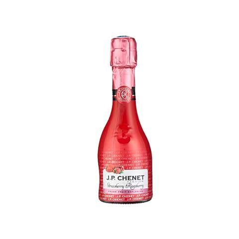 JP STRAWBERRY 200ML
