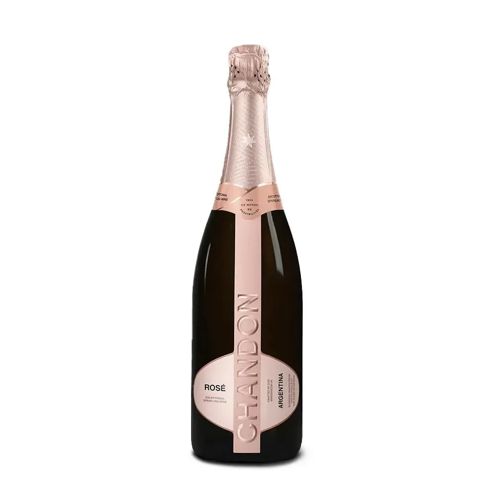 CHANDON ROSE 750ML