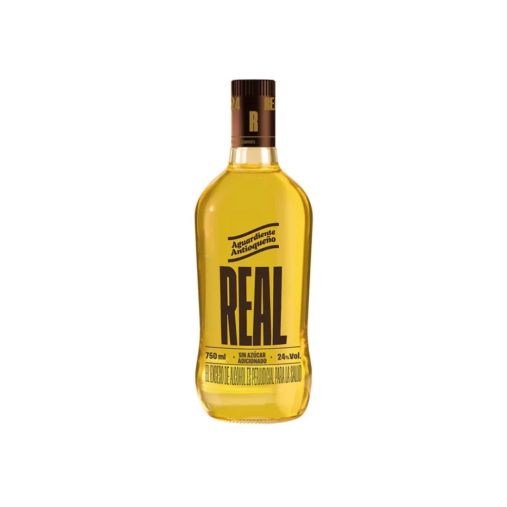 REAL 750ML