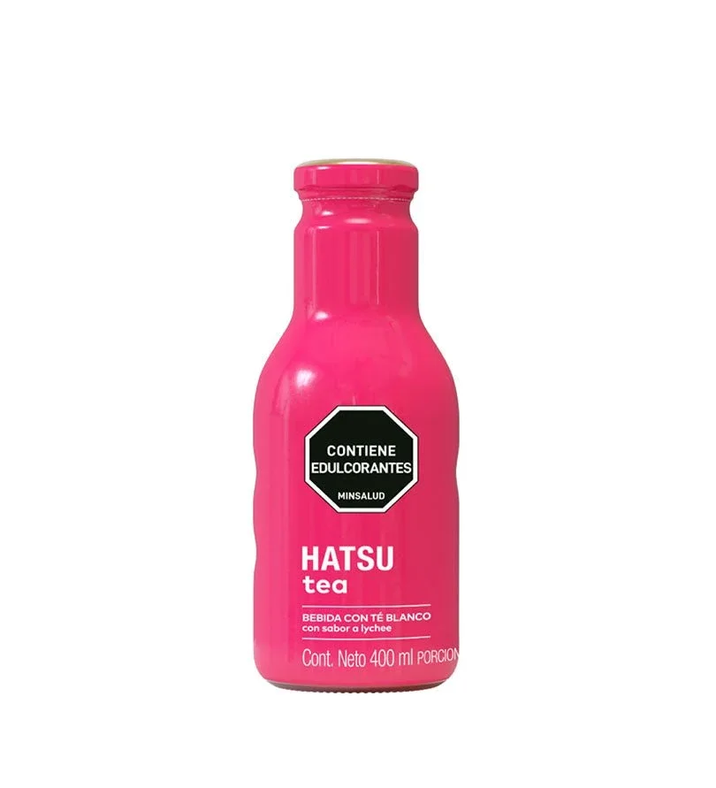 TE HATSU 250ML X6