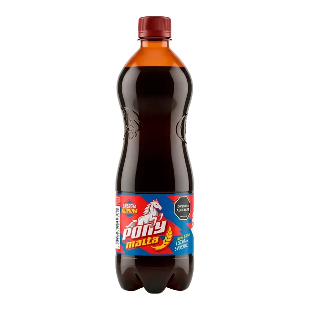 PONY MALTA 1L X15