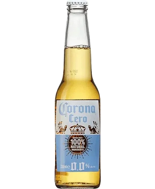 CORONA CERO 330ML X24
