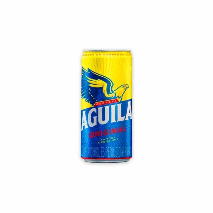 AGUILA LTA 269ML X24