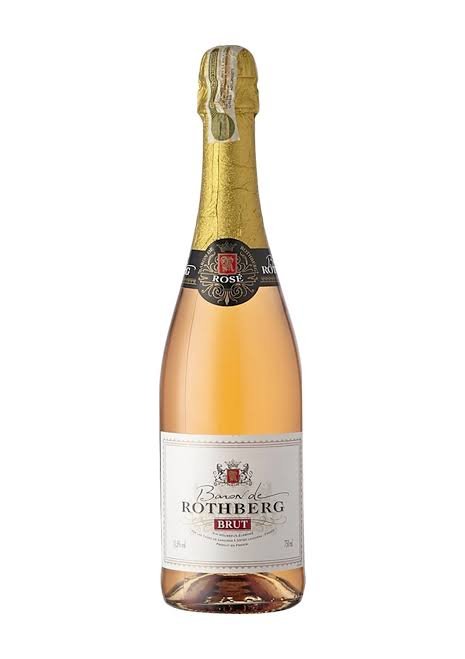 ROTHBERG ROSE 750ML