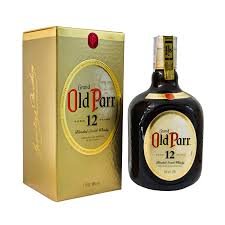 BOTELLA OLD PAR
