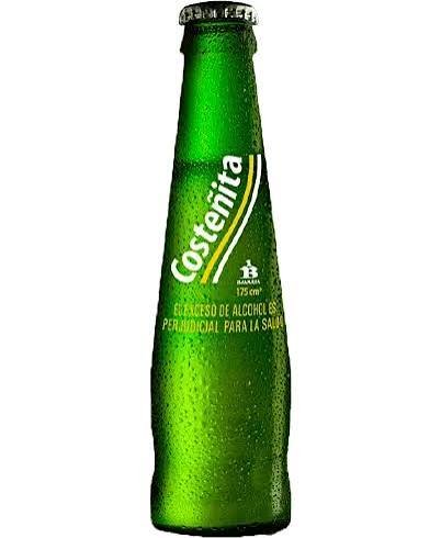 CERVEZA COSTEÑITA